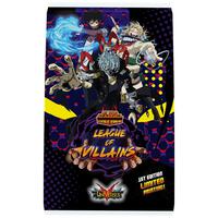 My Hero Academia: League of Villains Booster Pack [1st Edition
