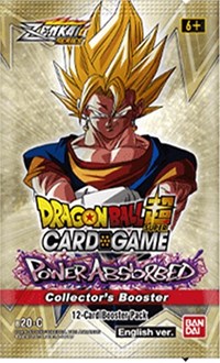 Power Absorbed Collector Booster Pack — Power Absorbed