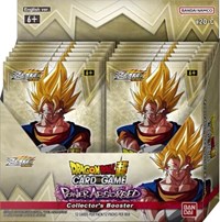 Power Absorbed Collector Booster Box — Power Absorbed