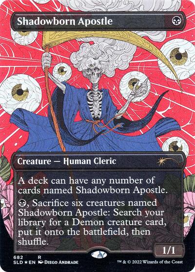 Shadowborn Apostle 682