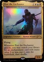 Post the Enchanter - Zur the Enchanter - Secret Lair Drop Series - Magic:  The Gathering - TCGplayer.com