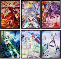 Konami Card Sleeves Yu-Gi-Oh! Magnificent Mavens Card Sleeve Bundle