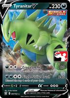 Tyranitar V - 097/163