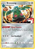 Bronzong [Prize Pack] #102 from Pokemon Battle Styles