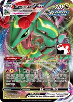 rayquaza pokemon card pack XY EX Box 4 Booster Packs, Promo Oversize Card Pokemon USA The packs are sealed and offer exclusive cards for collectors and players of the Pokemon Trading Card Game Rayquaza VMAX [25 Card Pack]