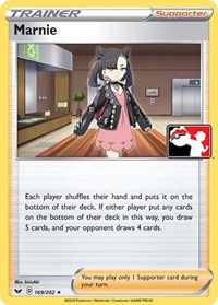 Marnie (Prize Pack Series Cards)