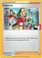 Copycat - 143/203 - Prize Pack Series Cards - Pokemon - TCGplayer.com