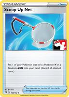 Scoop Up Net [Prize Pack] #165 from Pokemon Rebel Clash
