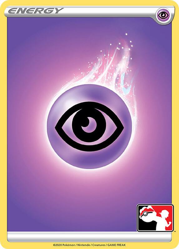 Psychic Energy (Prize Pack Series 1)  from Prize Pack Series Cards
