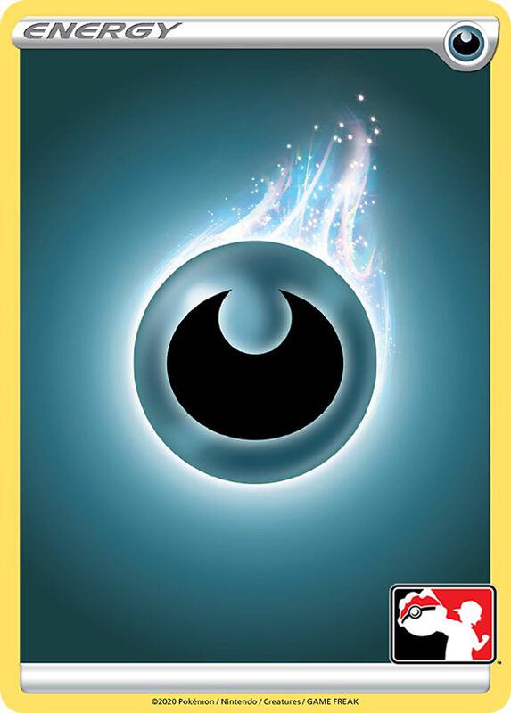 Darkness Energy (Prize Pack Series 1)  from Prize Pack Series Cards