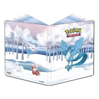 Pokemon Gallery Series Frosted Forest 9-Pocket Portfolio · Ultra Pro Storage Albums