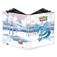 Pokemon Gallery Series Frosted Forest 9-Pocket PRO-Binder · Ultra Pro Storage Albums