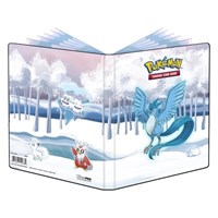 Pokemon Gallery Series Frosted Forest 4-Pocket Portfolio · Ultra Pro Storage Albums