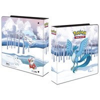 Pokemon Gallery Series Frosted Forest 2" Album · Ultra Pro Storage Albums