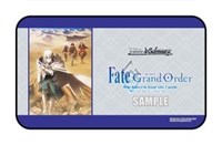 Weiss Schwarz Preorder Stitched Playmat - Fate/Grand Order Divine Realm of the R · Bushiroad Playmats