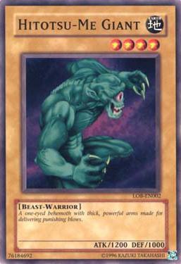 Hitotsu-Me Giant
