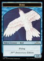 Bird Token - 30th Anniversary Edition - Magic: The Gathering