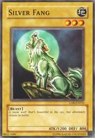 Silver Fang - Legend of Blue Eyes White Dragon (Worldwide English