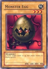 Monster Egg