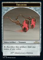 マジック：ザ・ギャザリング mtg 30th anniversary Living Artifact living-artifact-retro-frame-