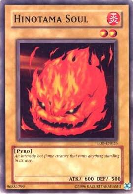Hinotama Soul
