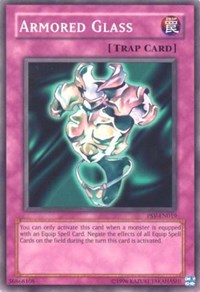 Armored Glass