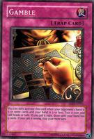 gamble cards yugioh Magic the Gathering [144] ETERNAL MASTERS Single Card Toss a coin and call it Gamble - Pharaoh's Servant (Worldwide