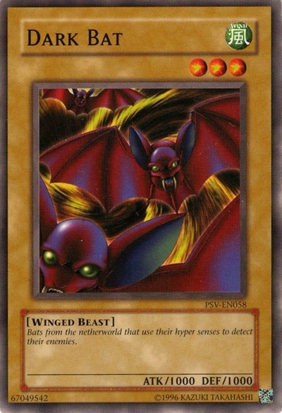 Dark Bat
