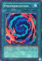 Polymerization - Legend of Blue Eyes White Dragon (Worldwide