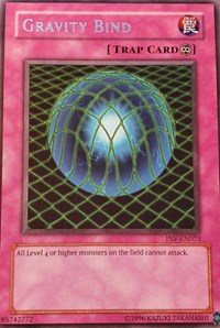 Gravity Bind
