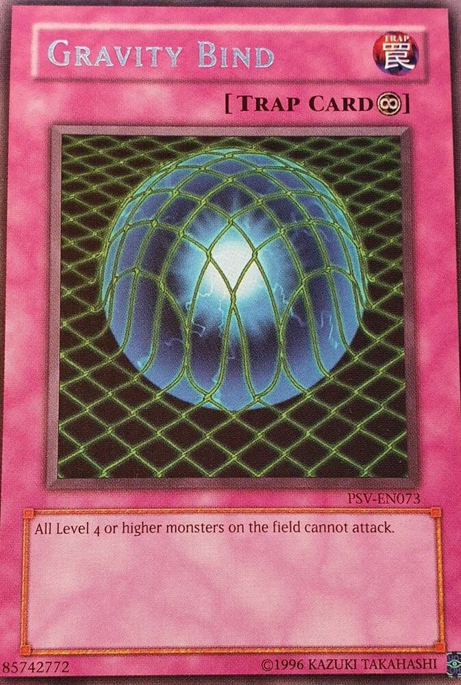 Gravity Bind