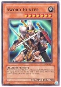 Sword Hunter (Pharaoh's Servant (Worldwide English))