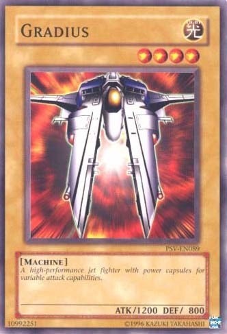 Gradius