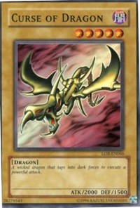 Curse of Dragon