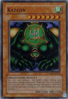 yugioh card kazejin Yu-Gi-Oh! MRD-026  during damage calculation in your opponents turn Yu-Gi-Oh! - Kazejin (MRD-026) -
