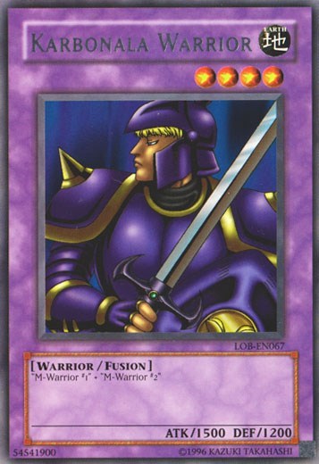 Karbonala Warrior