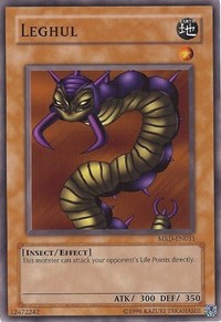 Leghul (Metal Raiders (Worldwide English))