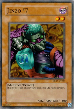 Jinzo #7