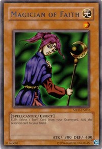 Magician of Faith