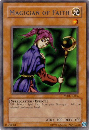 Magician of Faith
