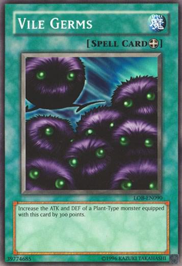 Vile Germs