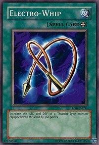Electro-Whip