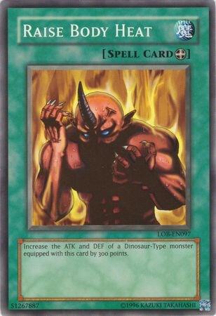 Raise Body Heat