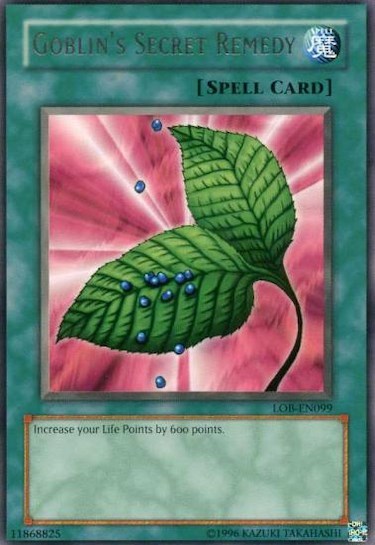 Goblin's Secret Remedy