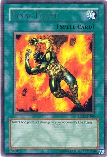Final Flame