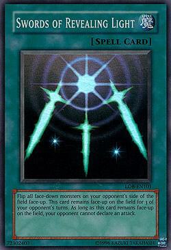 Swords of Revealing Light