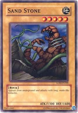 Sand Stone