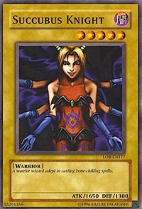 Succubus Knight