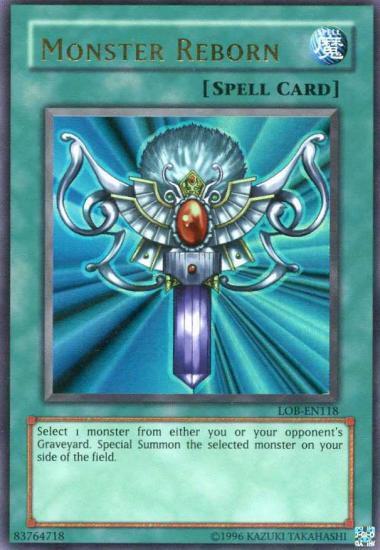 Monster Reborn