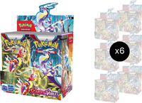 Scarlet & Violet Booster Box Case - SV01: Scarlet & Violet Base Set -  Pokemon - TCGplayer.com